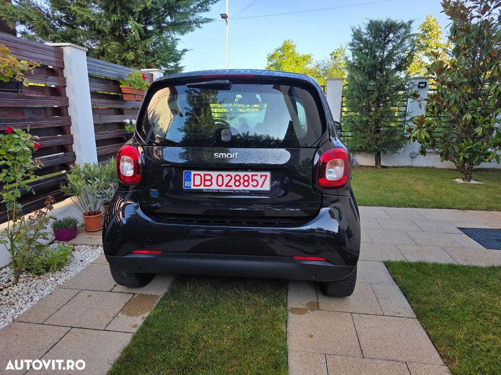 Smart Fortwo coupe Electric drive - 2