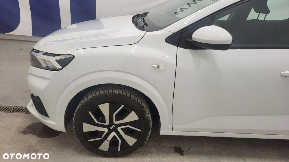 Dacia Sandero 1.0 TCe Expression - 10