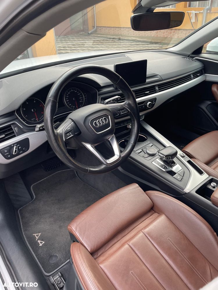 Audi A4 2.0 TDI S tronic - 6