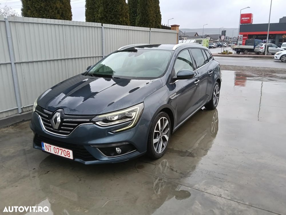 Renault Megane ENERGY TCe 130 INTENS - 1