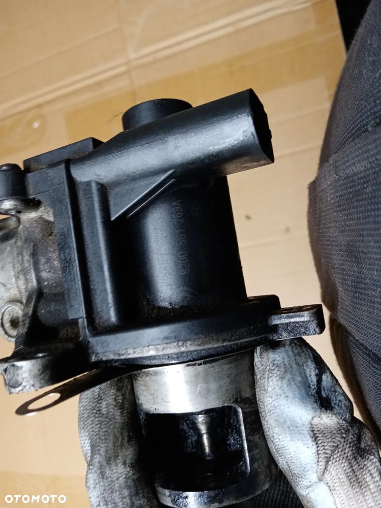 Zawór EGR Dacia Logan I 1.5 DCI 8200282949 8200561269 - 6