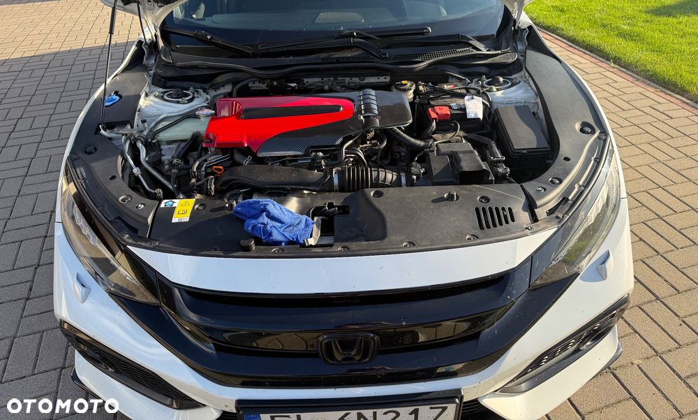 Honda Civic 1.5 T Sport Plus (Navi) - 5