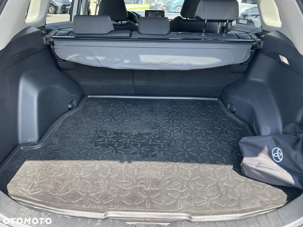 Toyota RAV4 2.5 Hybrid Comfort 4x4 - 26