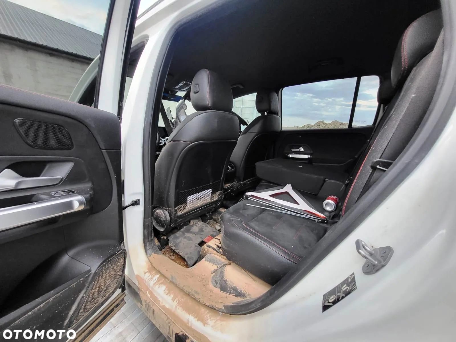 Mercedes-Benz GLB 200 d 8G-DCT Edition AMG Line - 12