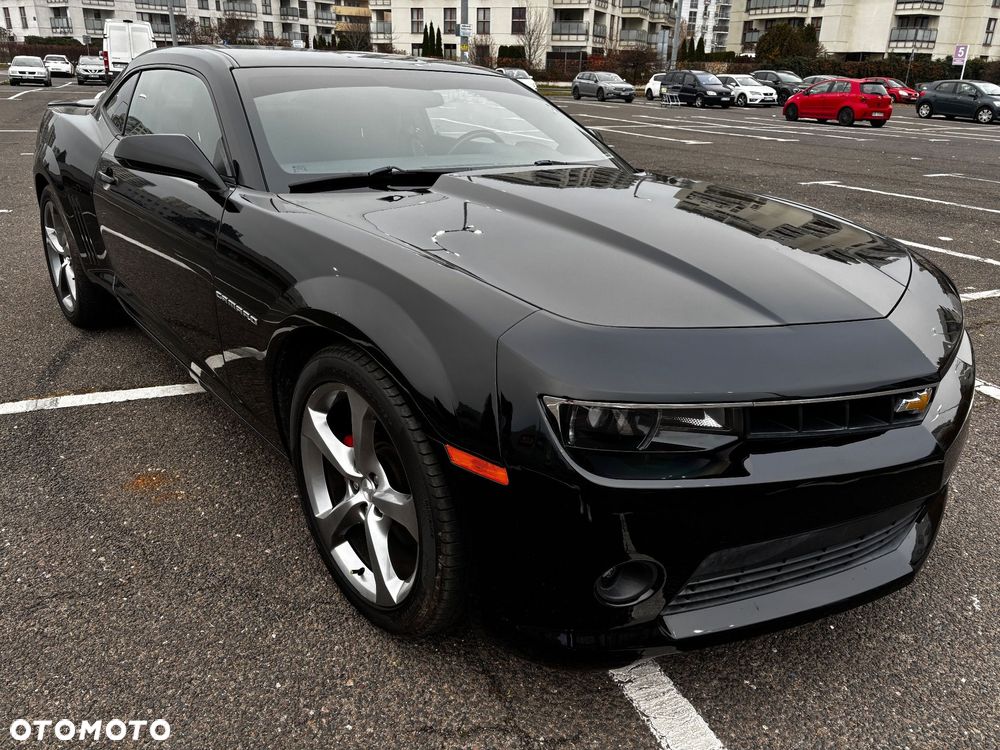 Chevrolet Camaro 3.6 V6 Coupe 2LT - 2
