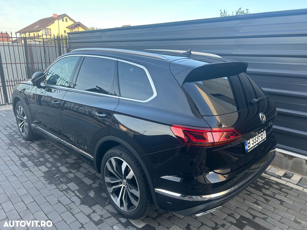 Volkswagen Touareg - 6