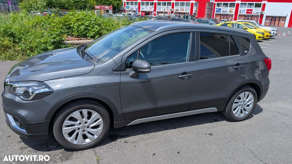Suzuki SX4 - 7