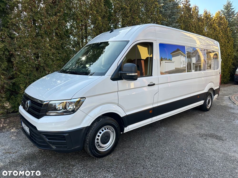 Volkswagen Crafter - 8