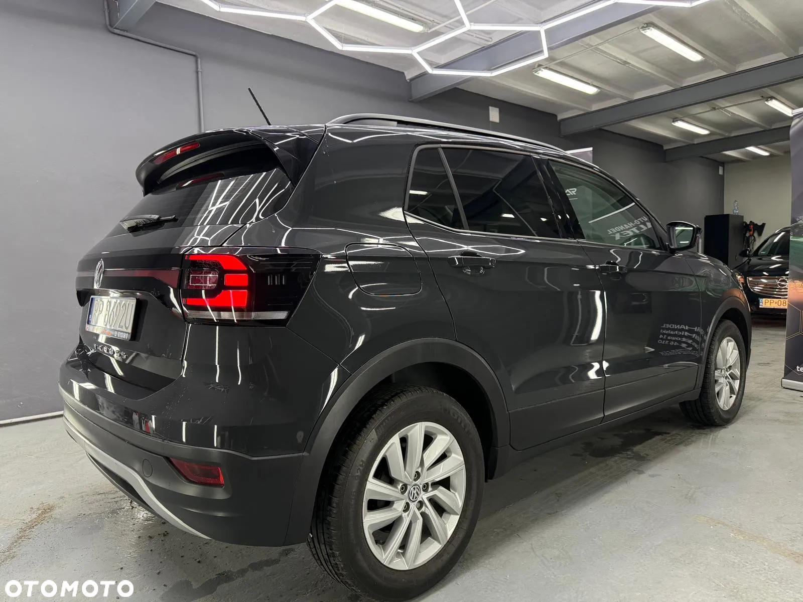 Volkswagen T-Cross 1.6 TDI SCR Life - 11