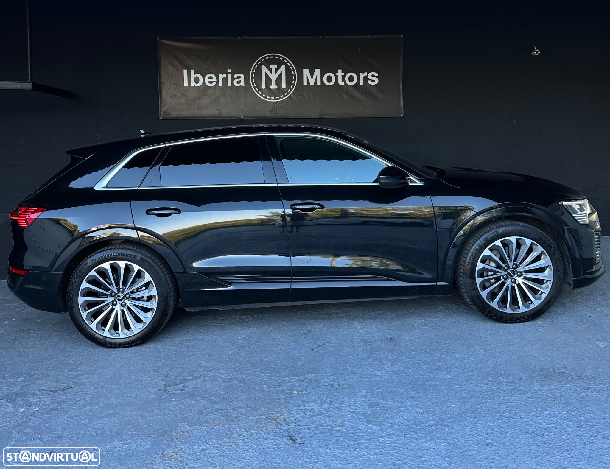 Audi Q8 e-Tron 50 quattro S line - 6