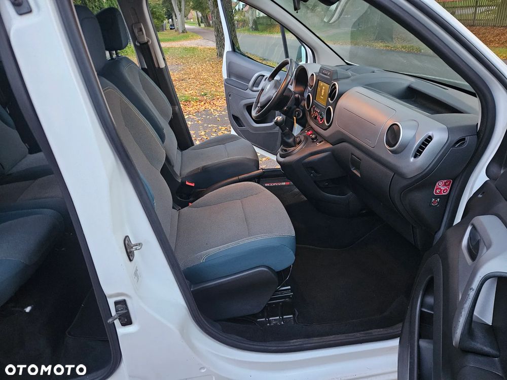 Citroën Berlingo - 6