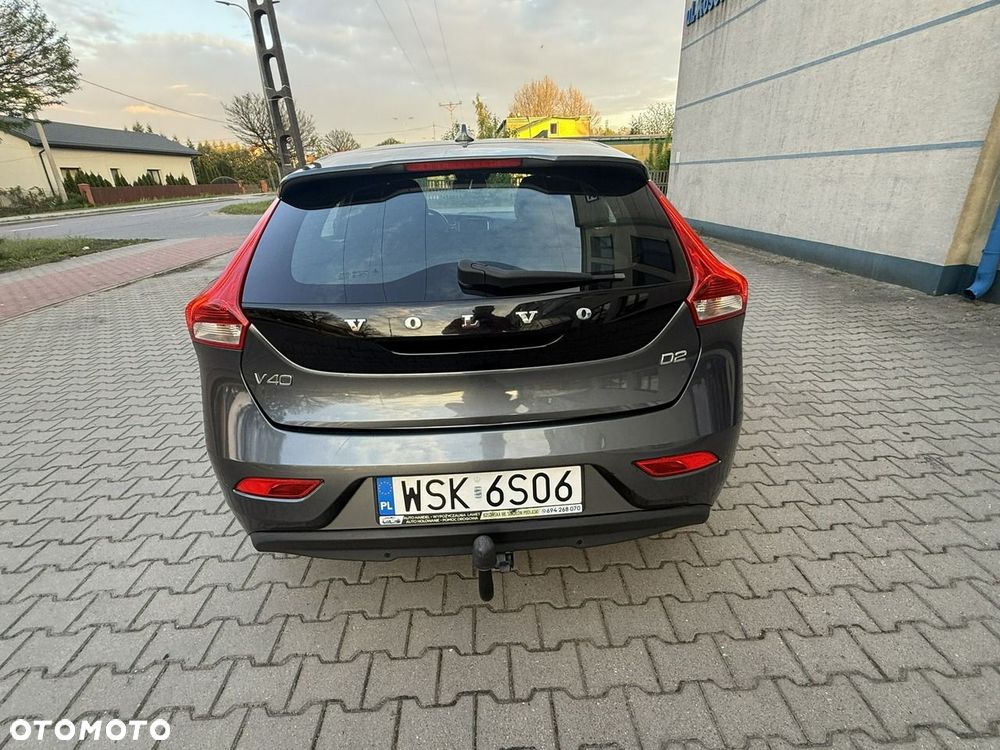 Volvo V40 - 12