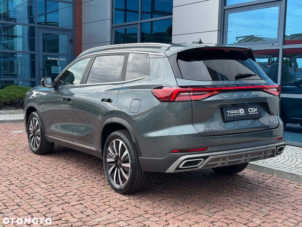 Chery Tiggo 8 1.5 T-GDI Super Hybrid Comfort DCT - 6