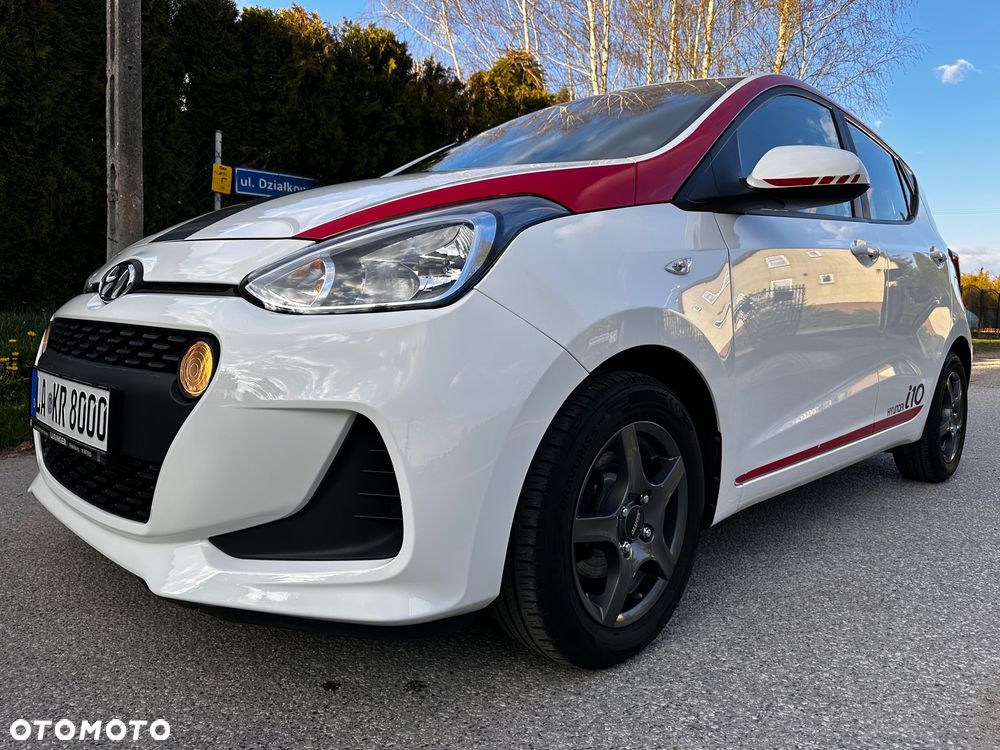 Hyundai i10 1.2 Fifa World Cup Edition - 11