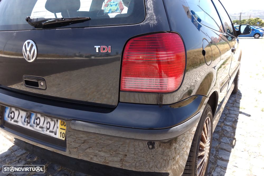 VW Polo 1.4 TDi Trendline - 5