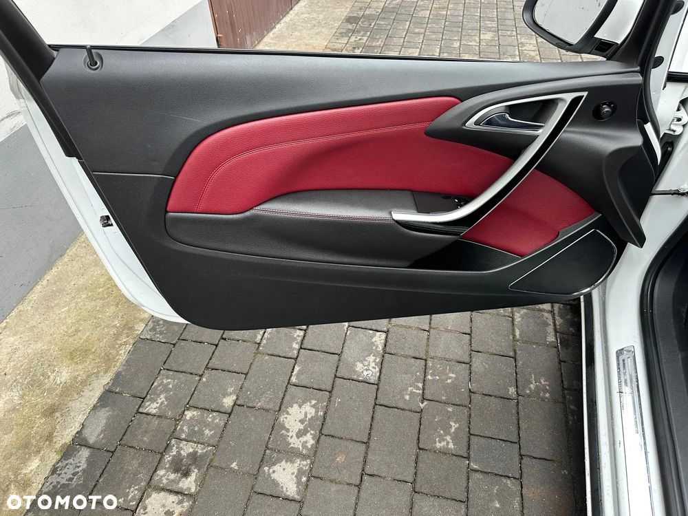 Opel Astra 1.4 Turbo ecoFLEX Start/Stop Active - 29