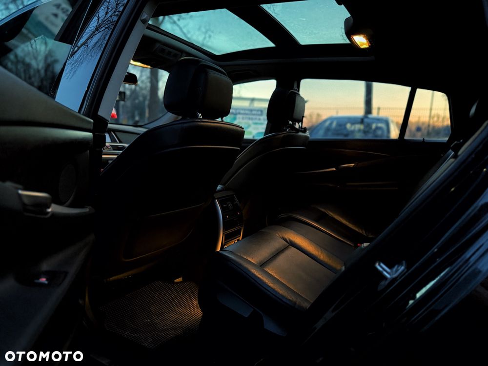 BMW 5GT 520d Luxury Line - 16