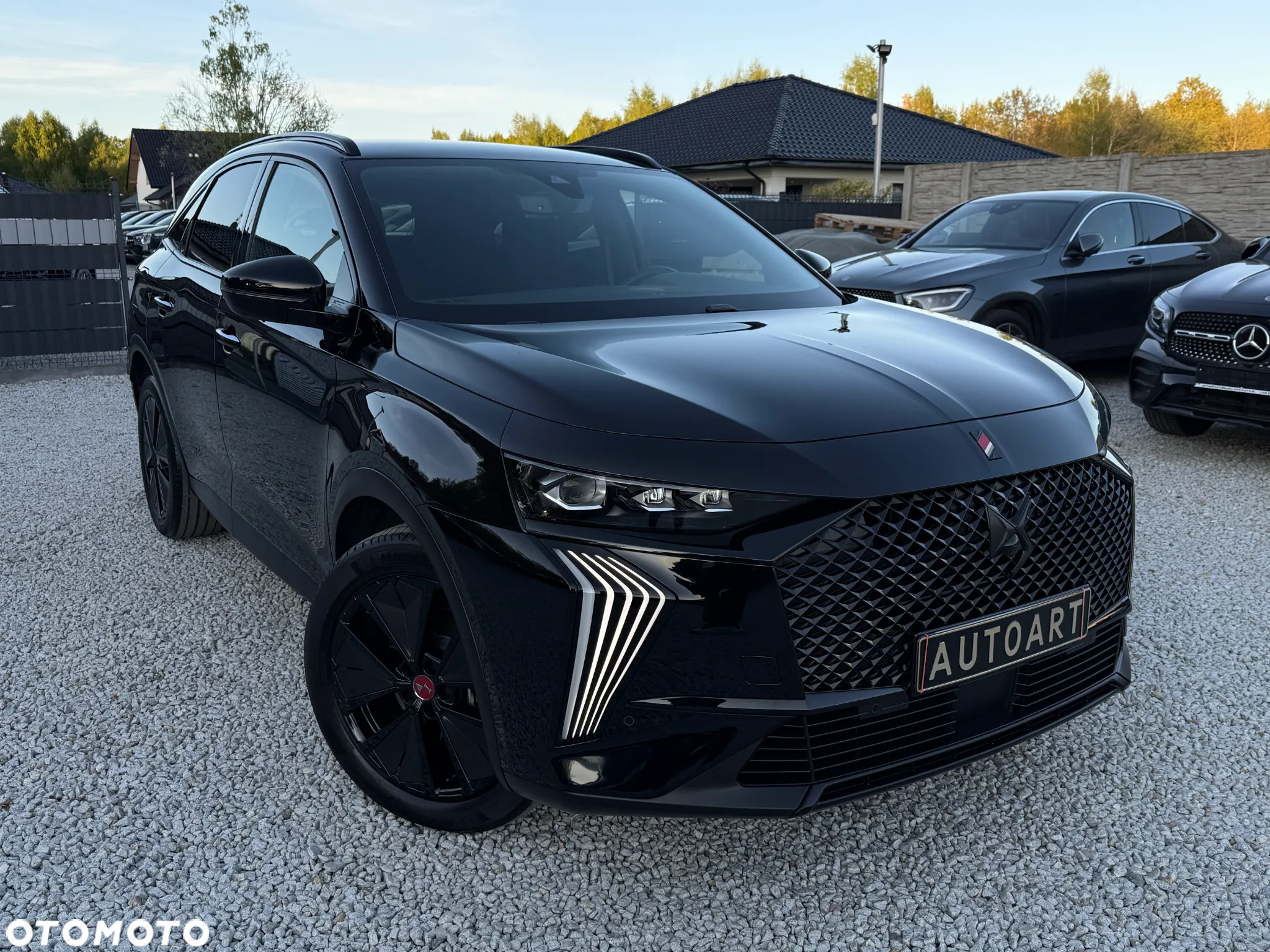 DS Automobiles DS 7 Crossback 1.6 E-Tense Performance Line + - 22