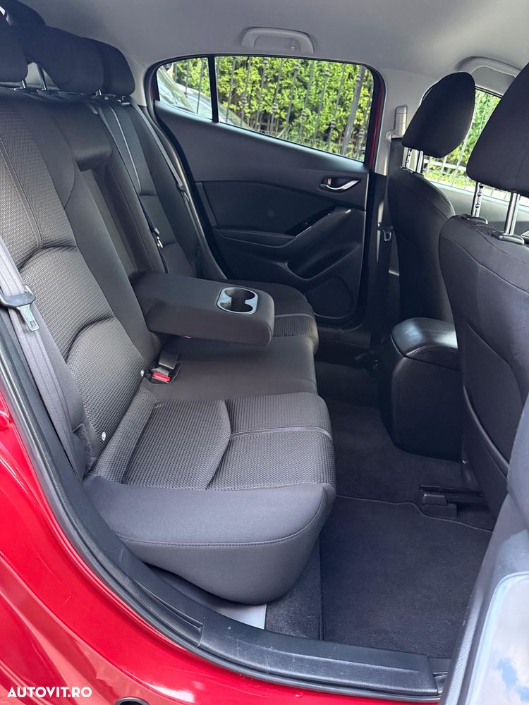 Mazda 3 SKYACTIV-G 120 Exclusive-Line - 33