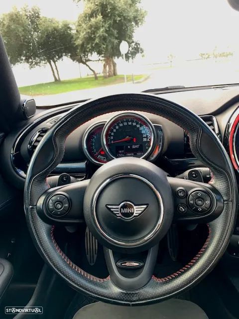 MINI Clubman John Cooper Works ALL4 Auto Desp. - 8