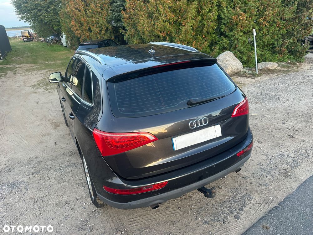 Audi Q5 2.0 TFSI quattro tiptronic - 30
