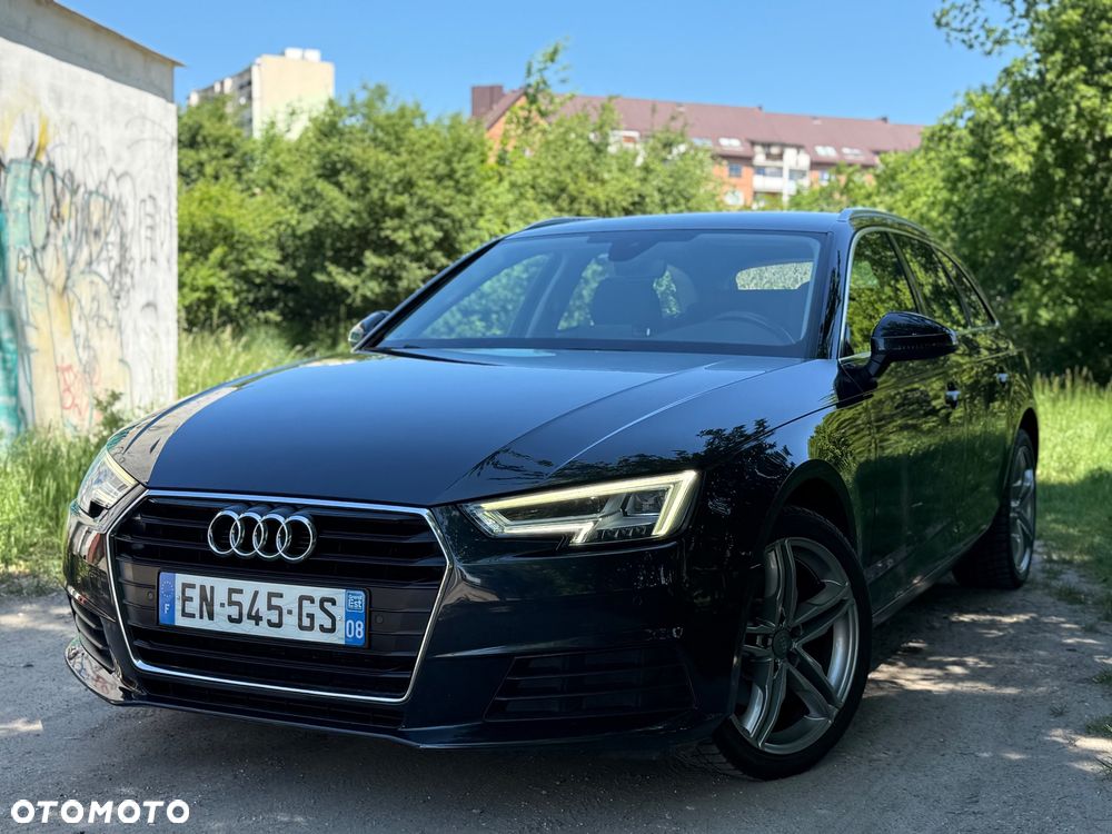 Audi A4 Avant 2.0 TDI S tronic - 3