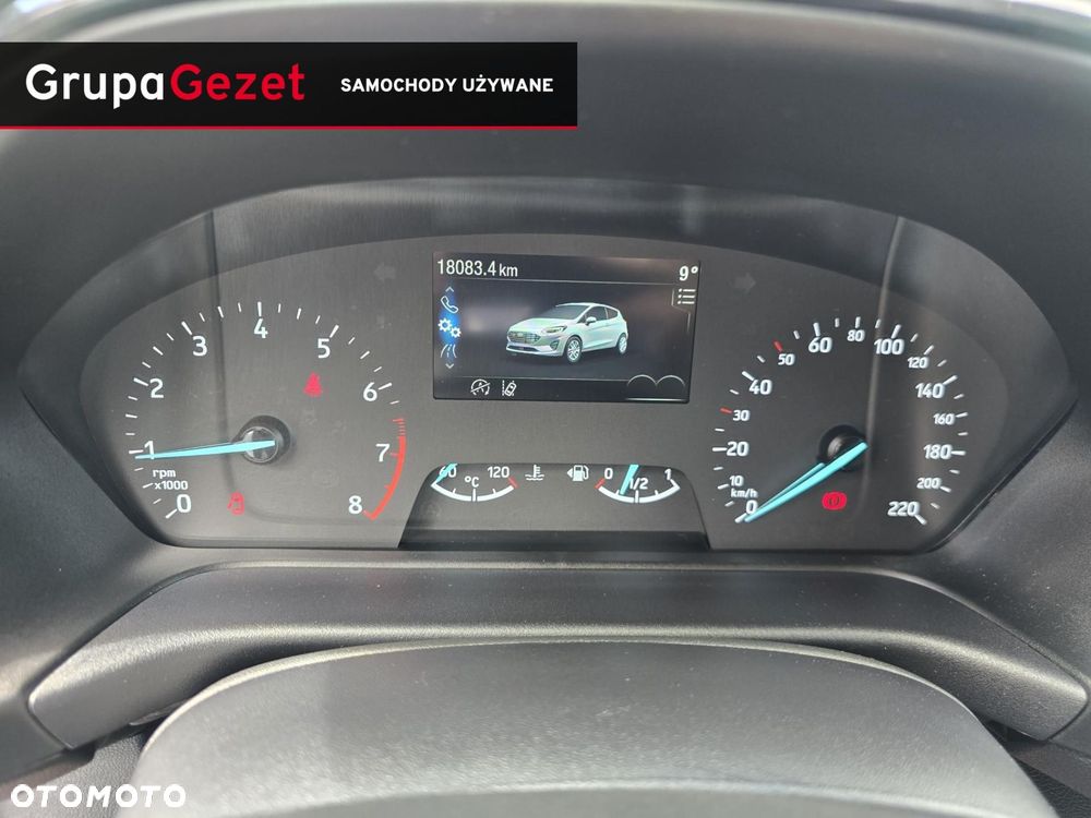 Ford Fiesta 1.0 EcoBoost ST-Line ASS - 14