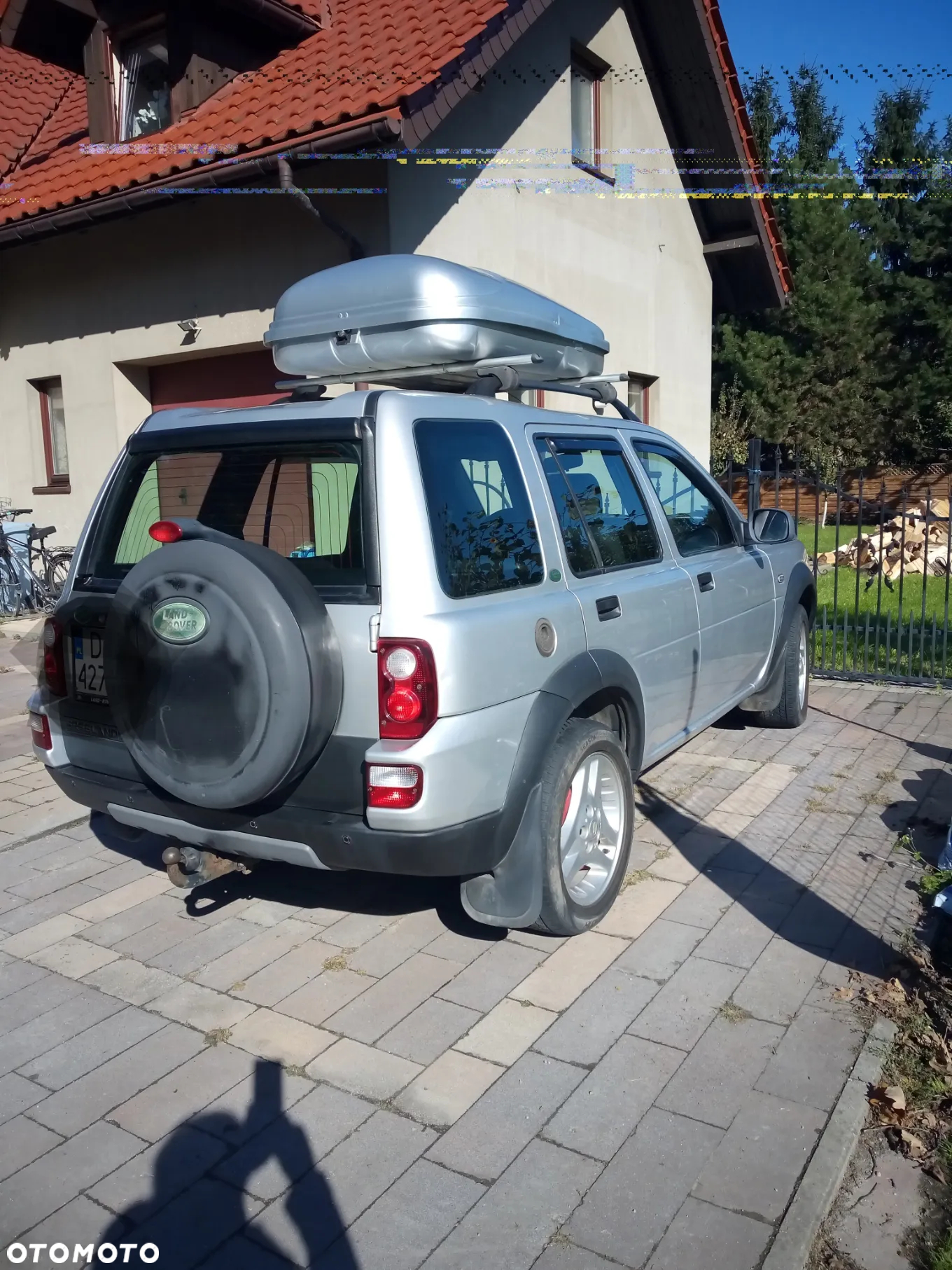 Land Rover Freelander - 3