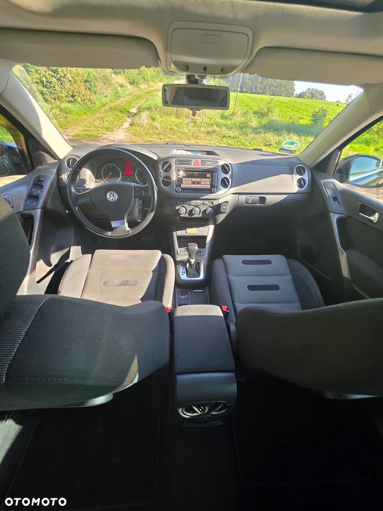 Volkswagen Tiguan 2.0 TDI 4Mot Sport DSG - 13