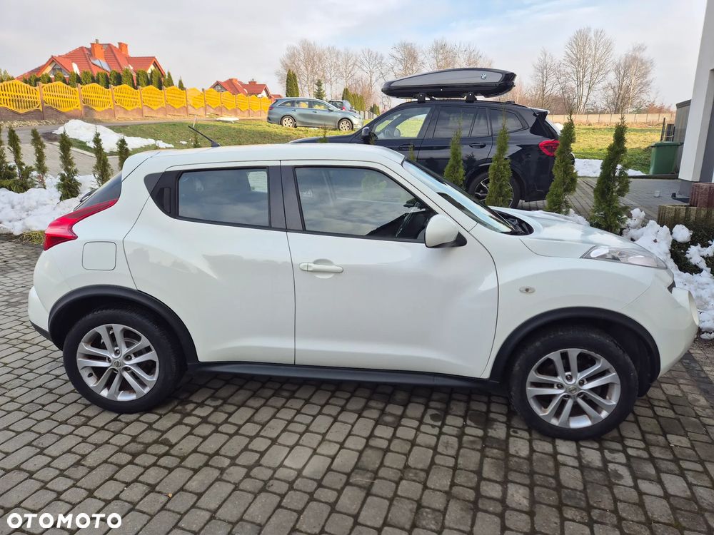 Nissan Juke 1.6 Tekna - 4