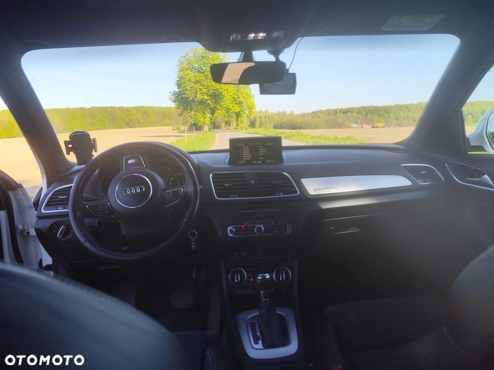 Audi Q3 2.0 TDI Quattro Design S tronic - 14