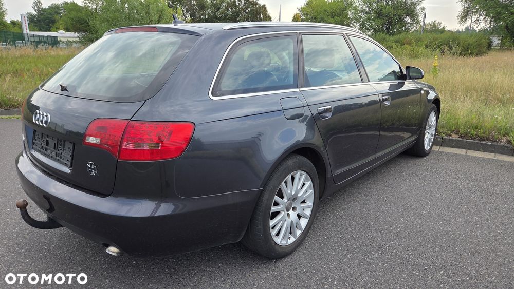 Audi A6 Avant 2.0 TDI - 5