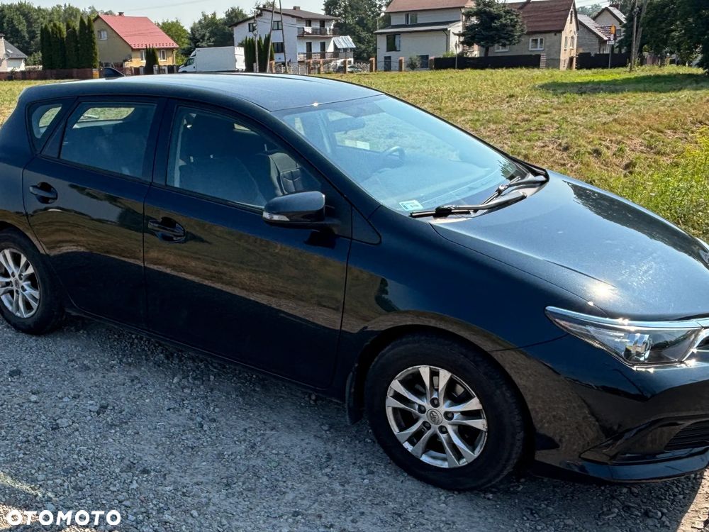 Toyota Auris 1.33 VVT-i Active - 7