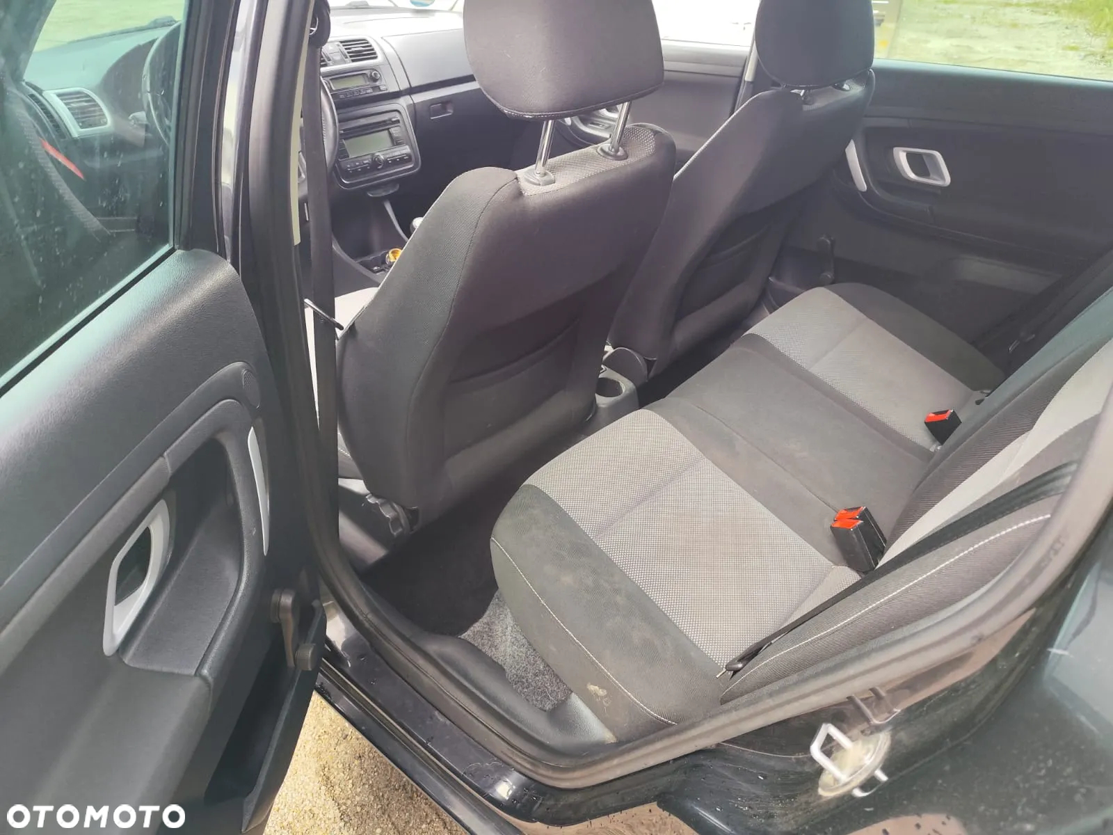 Skoda Fabia 1.2 12V Ambiente - 17