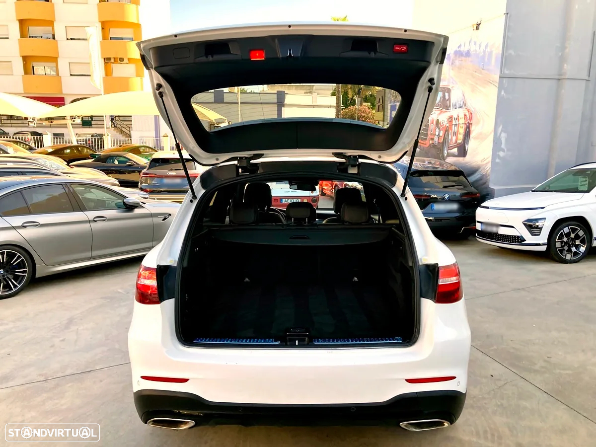 Mercedes-Benz GLC 250 4-Matic - 27
