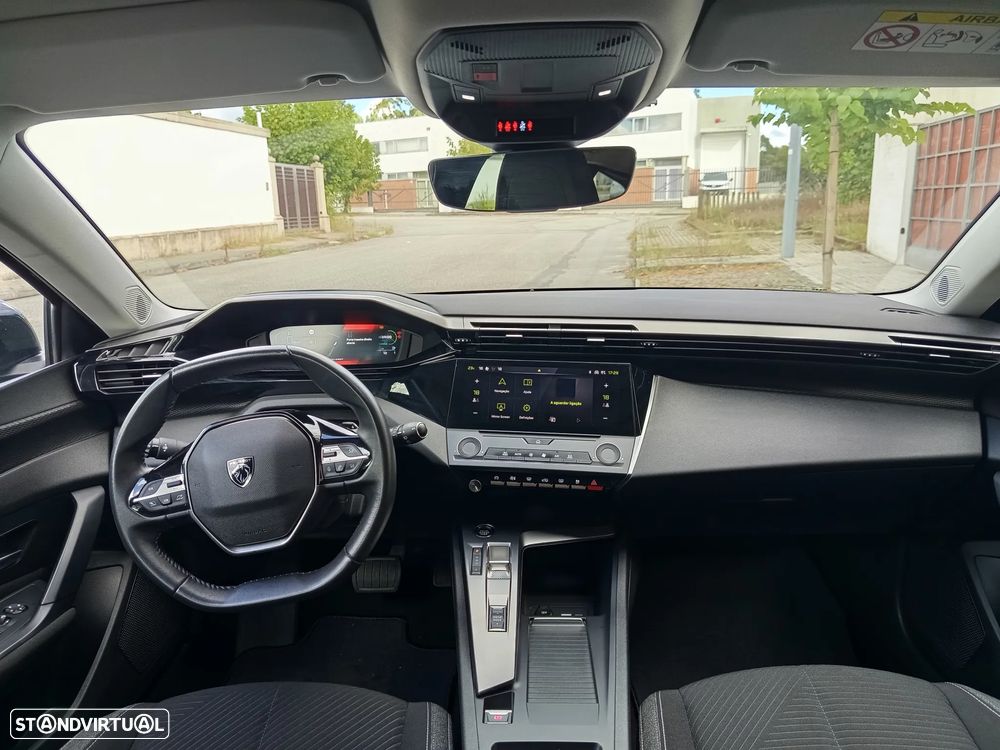 Peugeot 308 SW - 15