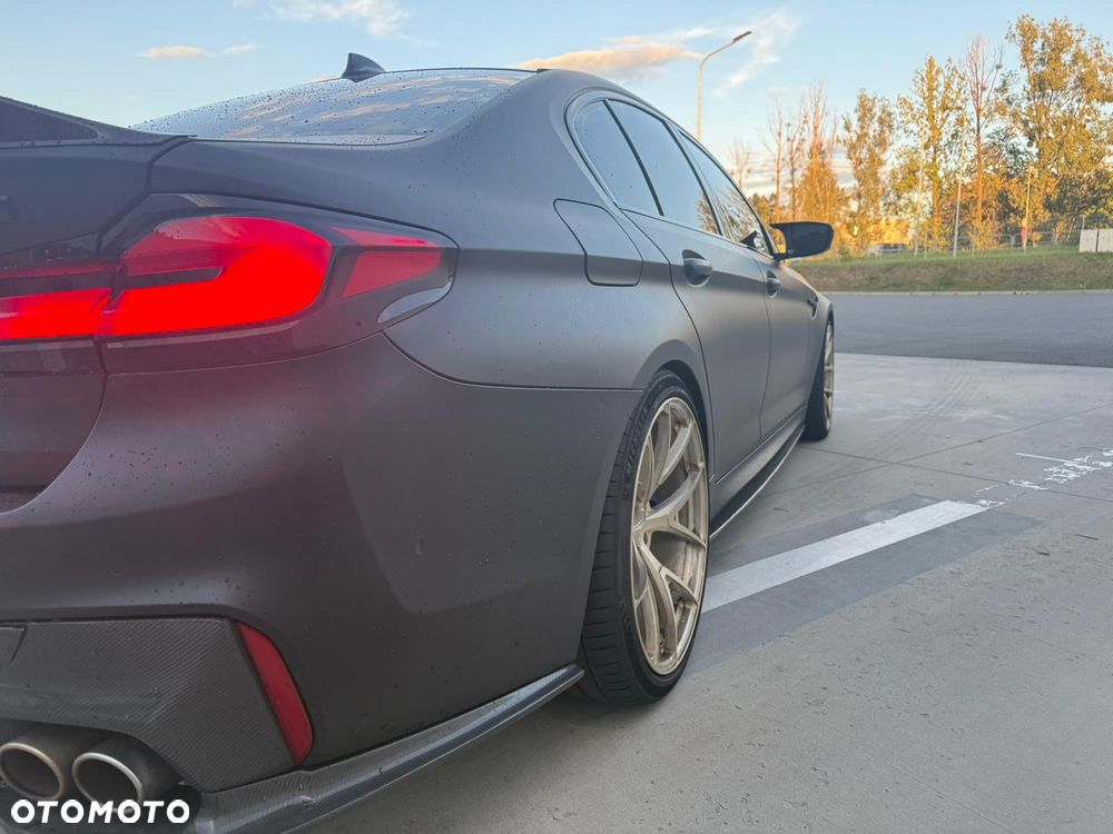 BMW M5 Standard - 8