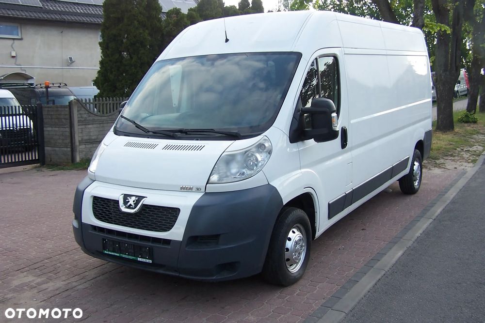 Peugeot Boxer - 3