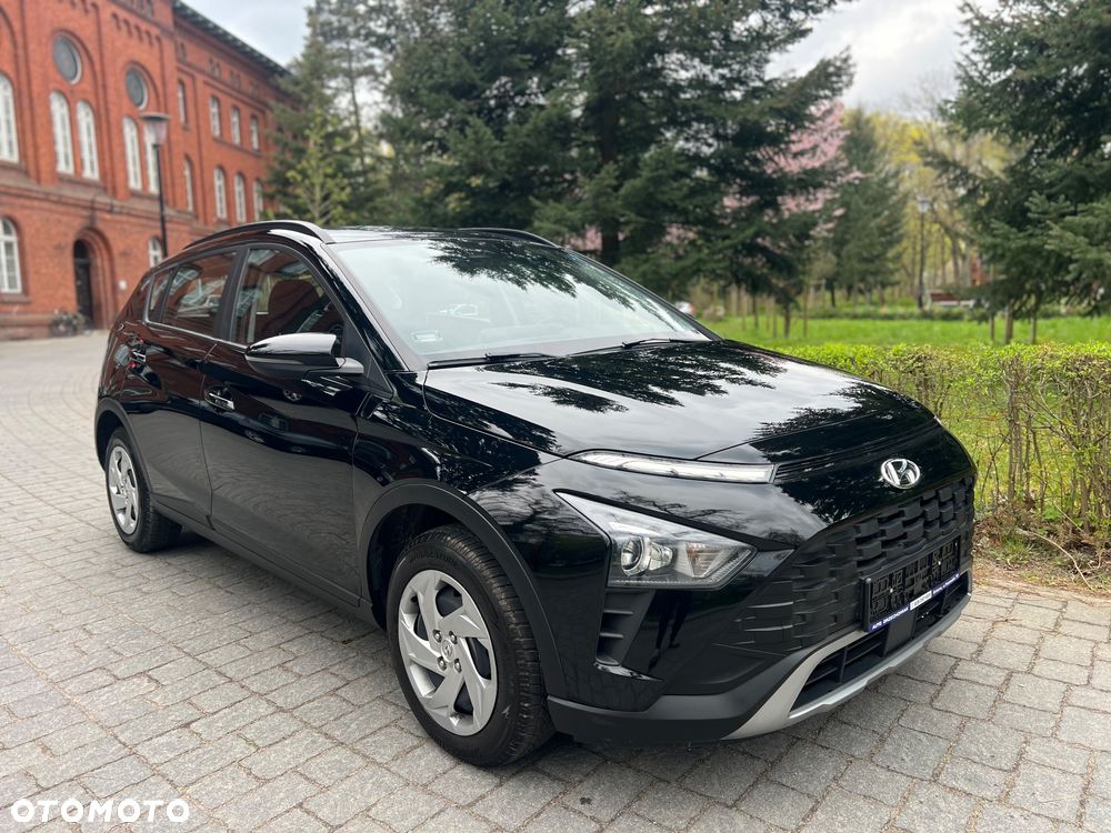 Hyundai Bayon 1.0 T-GDI DCT Prime - 18