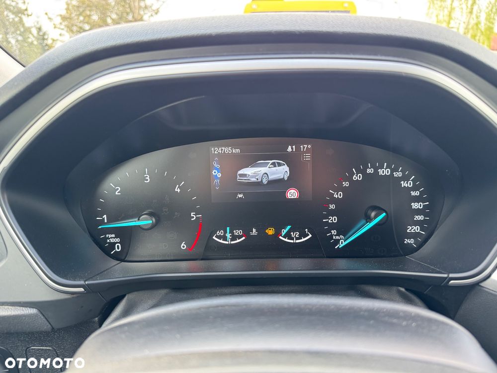 Ford Focus 1.5 EcoBlue STart-Stopp-System TITANIUM - 30