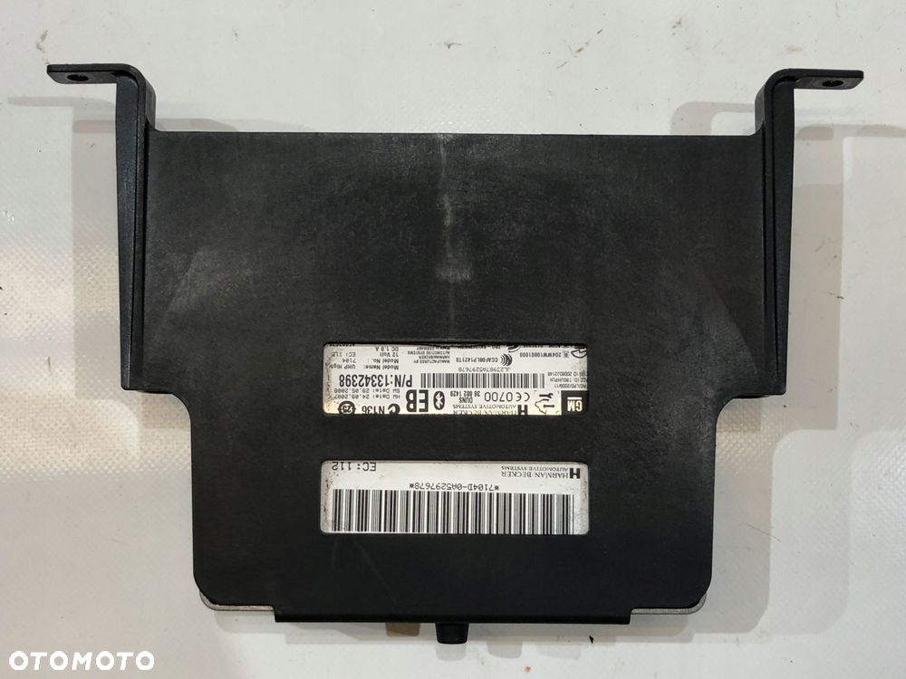 opel insignia a moduł sterownik bluetooth 13342398 - 2