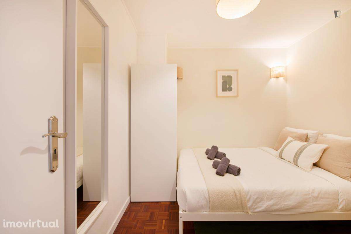 Quarto - localizado em Picoas Lisbon - Grande imagem: 2/57