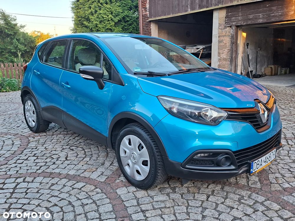 Renault Captur ENERGY TCe 90 Start&Stop Experience - 5