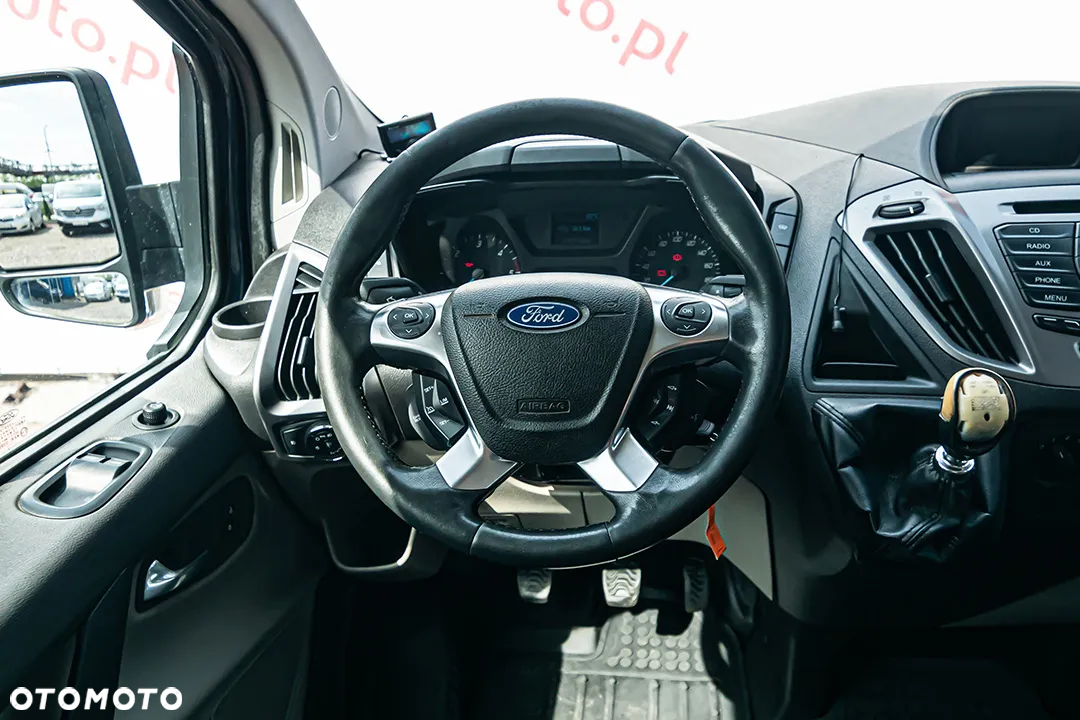 Ford Transit Custom L2H1 Zabudowa Brygadowa 2.2 155KM - 20