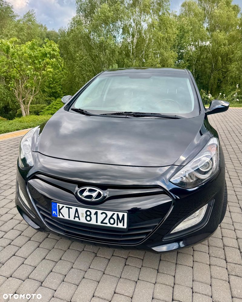 Hyundai i30 1.4 Classic + - 3