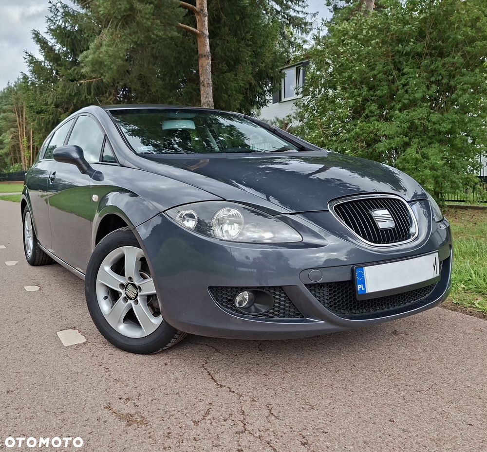 Seat Leon 1.6 Stylance - 24