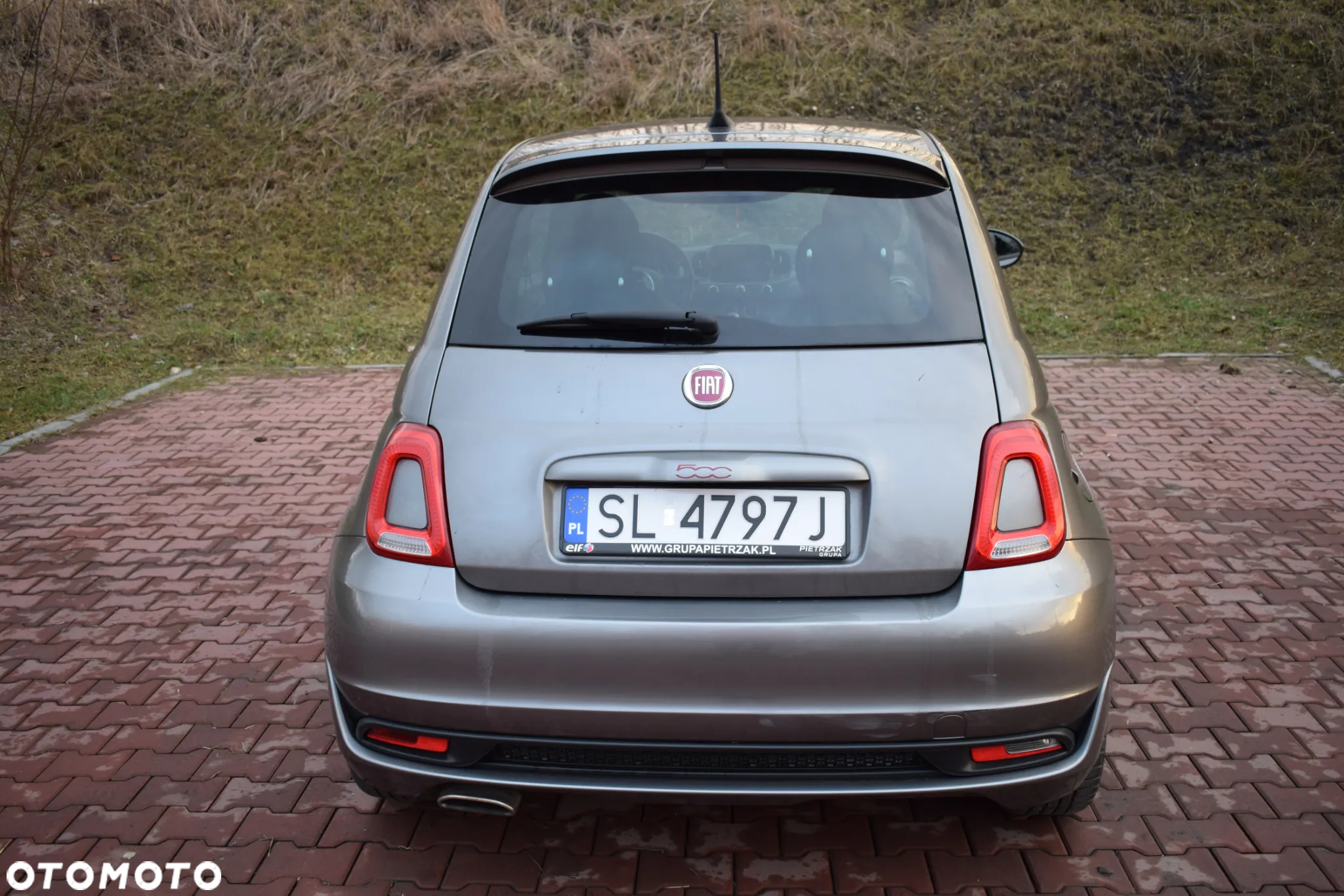 Fiat 500 500S 1.2 - 7