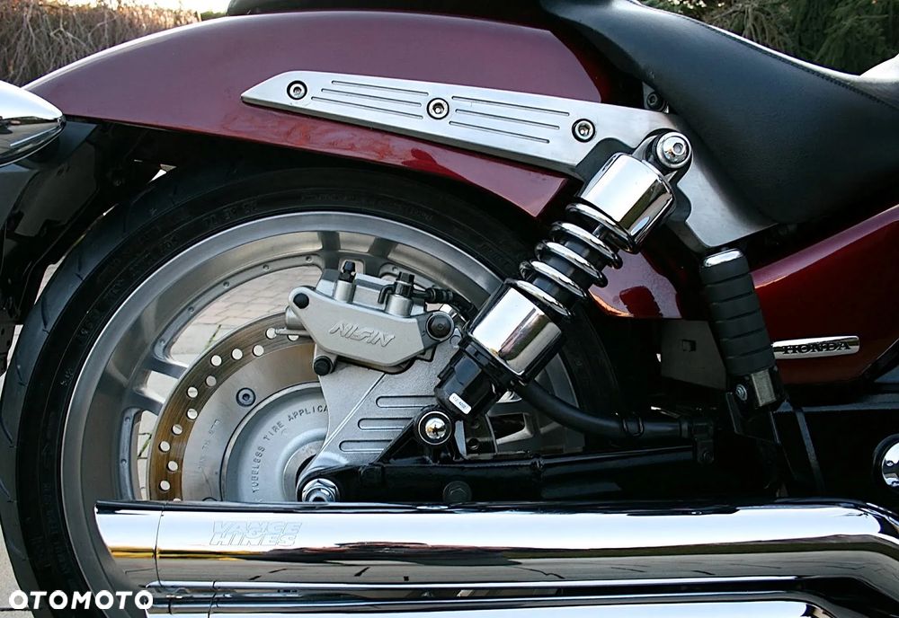 Honda VTX - 6