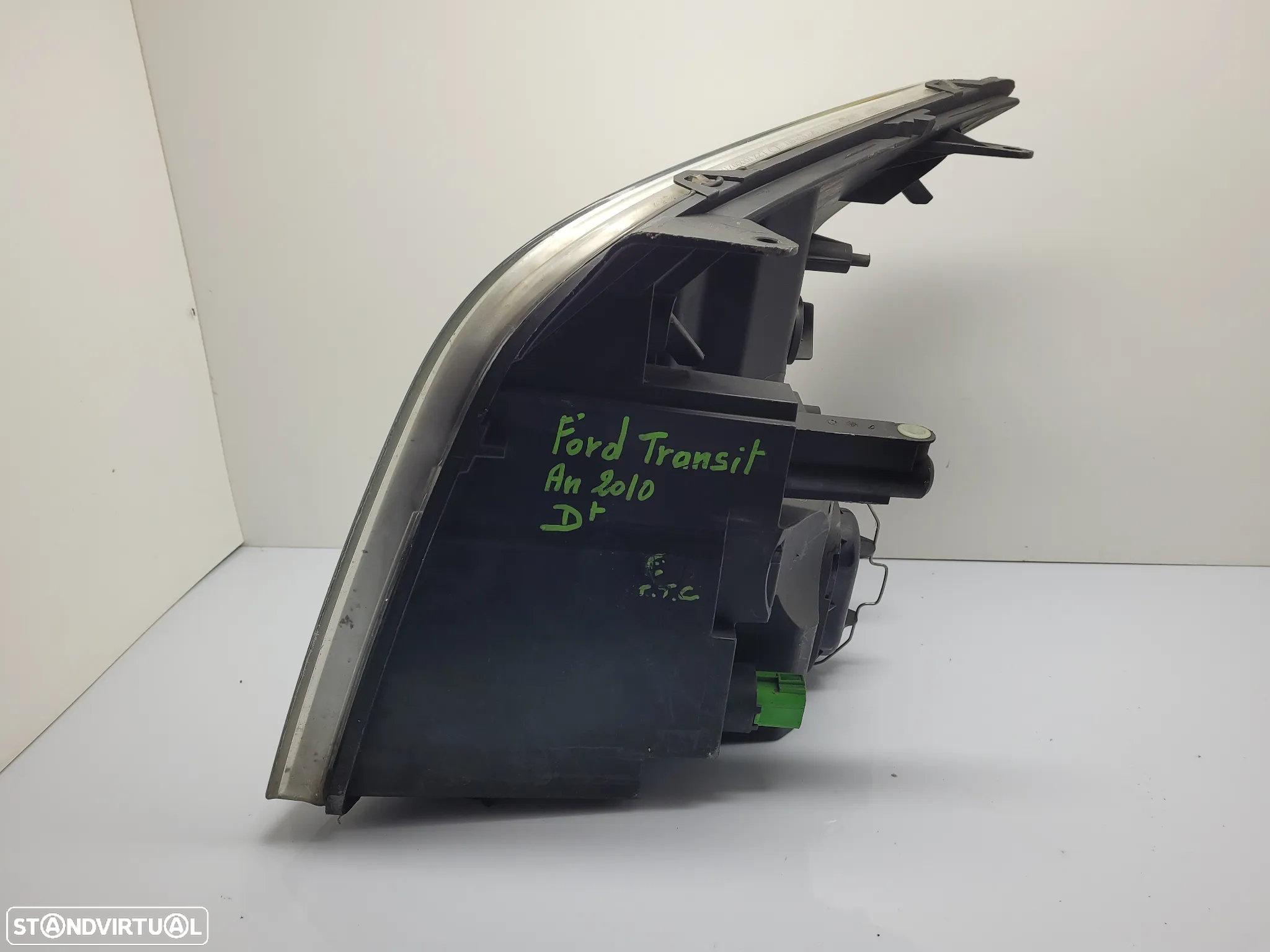 Farol/Ótica esquerdo FORD Transit MK3 REF: 6C11-13W029-DF (2006-2014) - 5