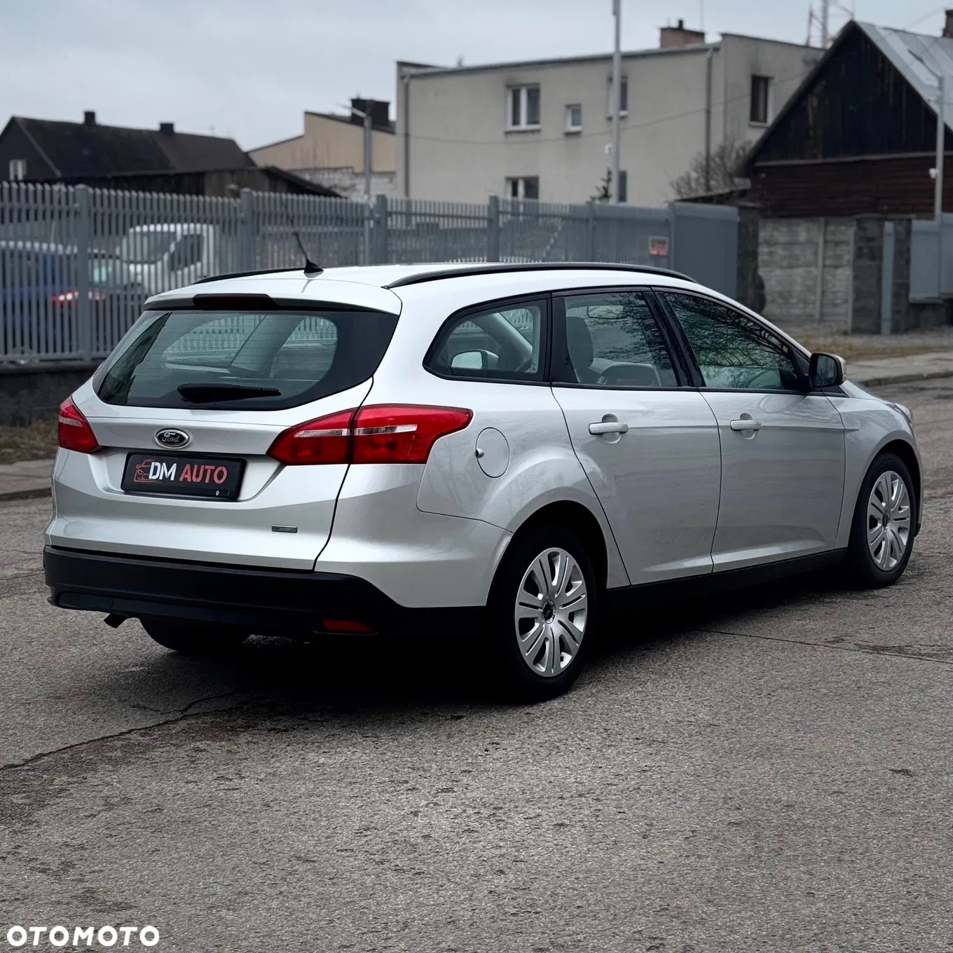 Ford Focus - 6